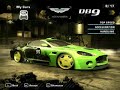 NFS Most Wanted - Moje Samochody NFS Most Wanted - Moje Samochody