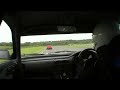 Pembrey Nippon Challenge Subaru Alex Gassman