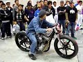 Winner Best Motorcycle at Mooneyes Yokohama