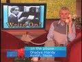 gladys hardy talks on the phone with ellen degeneres about american idol. she doesn�t like the host...