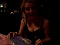 i made an 'audrebet' for sheridan, which is the 'a to z of audrey'. this video is her looking through it and finding the best part at the end :d
