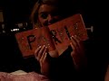 i made an 'audrebet' for sheridan, which is the 'a to z of audrey'. this video is her looking through it and finding the best part at the end :d
