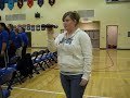 Jamie Ritson Nat'l Anthem