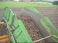 avr solanum 4 rijige aardappelrooier