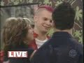 BB9 Live Eviction (Alex and Amanda)