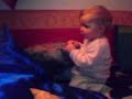 leonie tobt aufm bett leonie tobt aufm bett