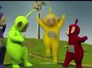 Teletubbies - Laa Laa Whacks Po!