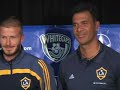 Galaxy/Edmonton Presser