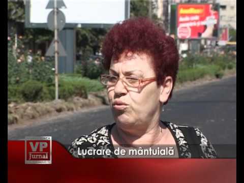 Lucrare de mantuiala