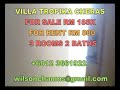 CHERAS VILLA TROPIKA APARTMENT FOR SALE RM 185K / RENT