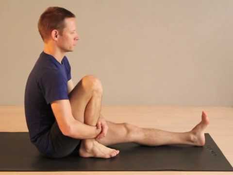 how to isolate leg muscles
