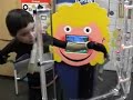 beamz prototype at Phoenix Children's Hospital