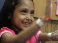 beamz prototype at Phoenix Children\