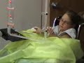 beamz prototype at Phoenix Children's Hospital