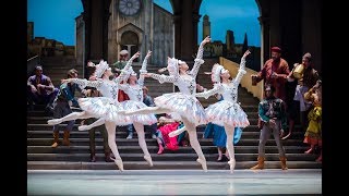 Romeo and Juliet, by the Royal New Zealand Ballet.