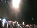 Amici di Beppe Grillo Napoli Intervento dal palco in Delirio 2008