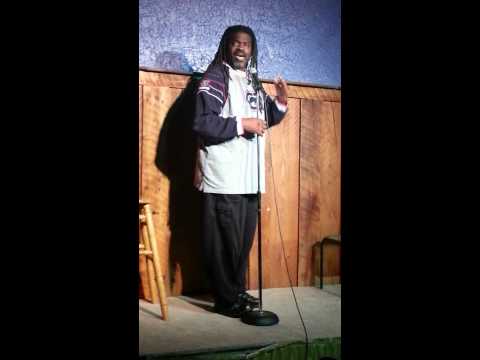 Big John Richardson @ The Joke Factory Comedy Club Evansville Indiana