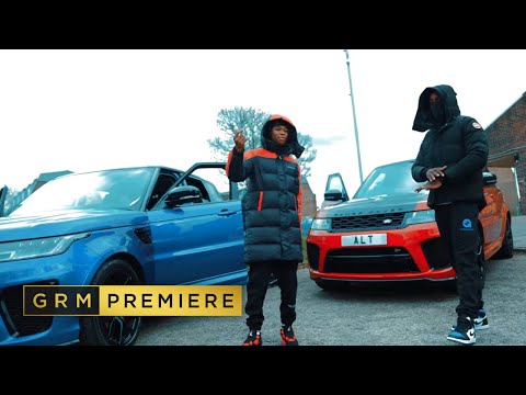 Akz x RV – On The Mains (Prod. By Ghosty) [Music Video] | GRM Daily