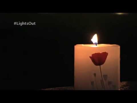 Lights out at the Bridge