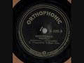 Spyros Peristeris as S.Georgiades recorded in 1935