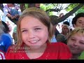 Hill family receives extreme welcome