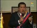 Por que no quieren a Chavez?
