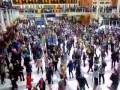 A surprise at London Liverpool street - t mobile