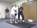Female Cop gets Tasered Female Cop gets Tasered