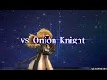 DISSIDIA FINAL FANTASY ENGLISH ADHOC - [feverZerO] Shantotto vs Onion Knight [x ralph x]