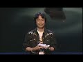 E3 2008: Nintendo Press Conference -Wii Music