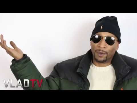 Lord Jamar: USA's Only About Free Speech When It's Convenient