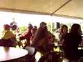 Robbie Tobeck at CAST Fundraiser
