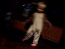 Anthony loves to dance