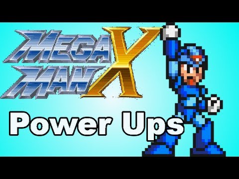 how to get more health in megaman x