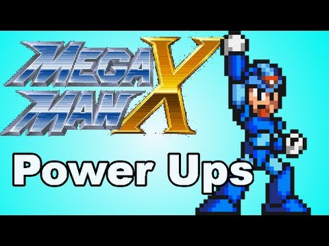 how to get more health in megaman x