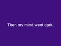 Bright Eyes – Lover I Don't Have To Love