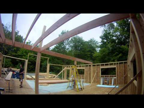 how to fasten joists to beams