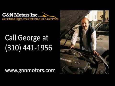 Mercedes-Benz Repair Santa Monica | (310) 441-1956 Bosch Certified Mercedes Service Center