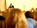 Walker Shelton Sermon at Tolar United Methodist