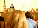 Walker Shelton Sermon at Tolar United Methodist