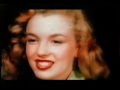 marilyn monroe tribute.