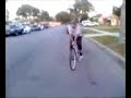 no handlebars..frrrrrrrrr