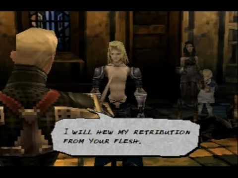 Vagrant Story