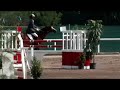 Juan Manuel Luzardo riding Puertas Paraiso