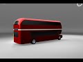 Icon for Post #A 3D view of Autocar’s new Routemaster bus: the RMXL – by Autocar.co.uk