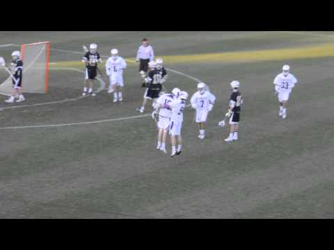 Boys Lacrosse WCAC Championship Gonzaga vs. Paul VI 5/13/2013