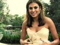 videos de EVA MENDES LATINA COVER SHOOT