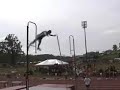 Ryan Rethy MO State Pole Vault