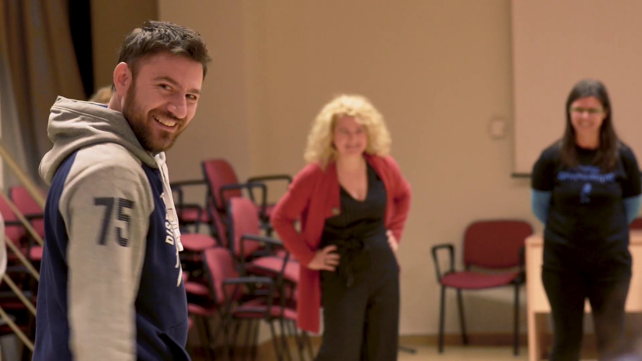 DeTalks: Kinetic Story (GR)