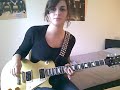 You should watch this in HIGH QUALITY! This Epiphone is AWESOME!!! Great pickups, amazing sound, a lot of sustain... I love it Anyway, this isn't a cover, it's about the sound of the guitar; so please forgive me for my 